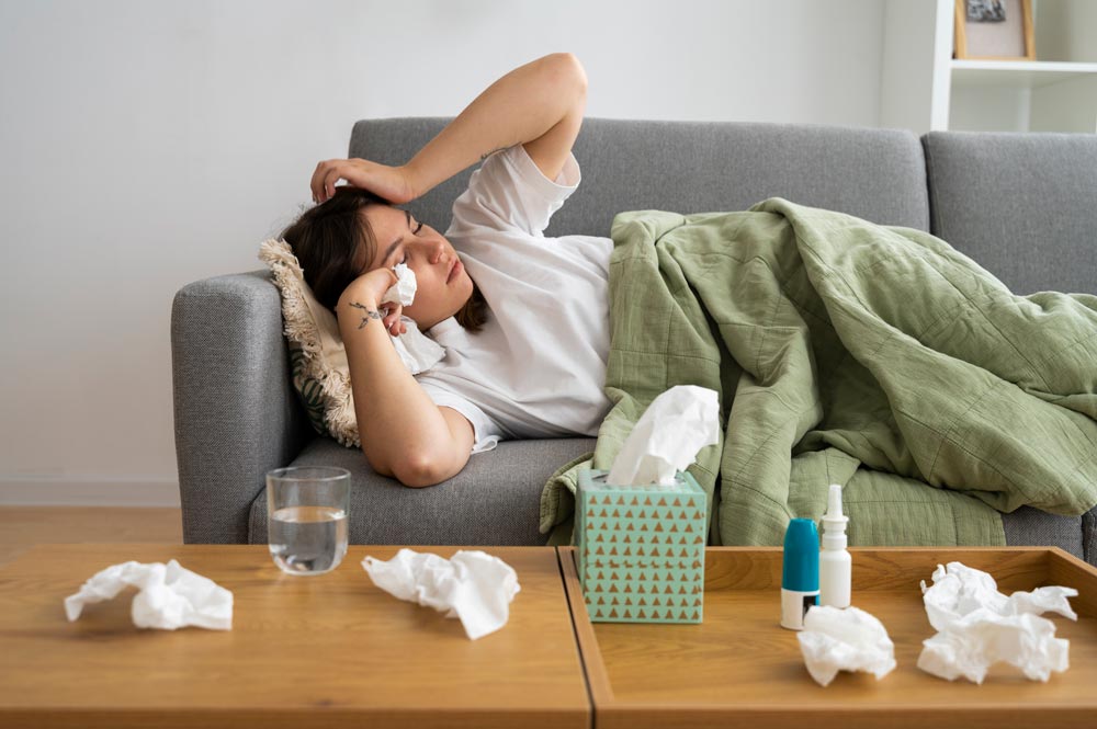 Flu Season Preparedness: How Early Management Eases Healthcare Strain