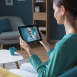 Digital Communication Helps Patients